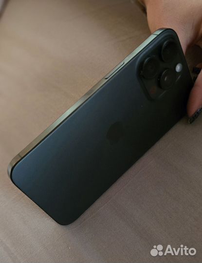 iPhone 15 Pro Max, 256 ГБ