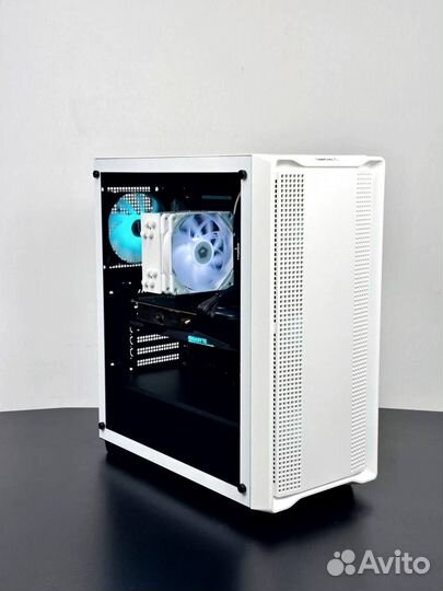 Игровой Компьютер i5 12400F RX6600 8GB SSD