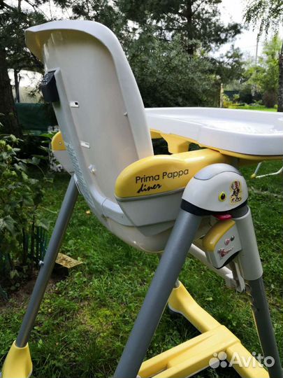 Стульчик для кормления Peg Perego