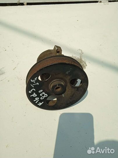 Насос гур chevrolet lacetti 1,6