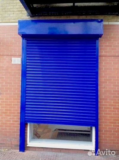 Рольворота