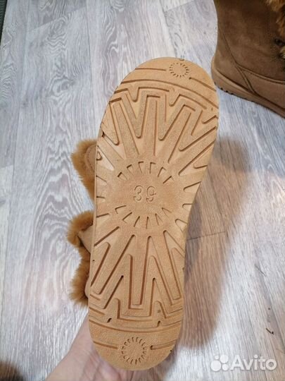 Угги женские