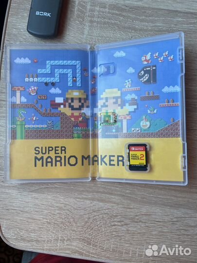 Super mario maker 2 nintendo switch