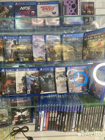 Игры Ps4 Ps5