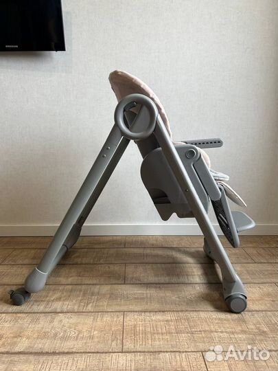 Стульчик для кормления Chicco Polly Magic Relax