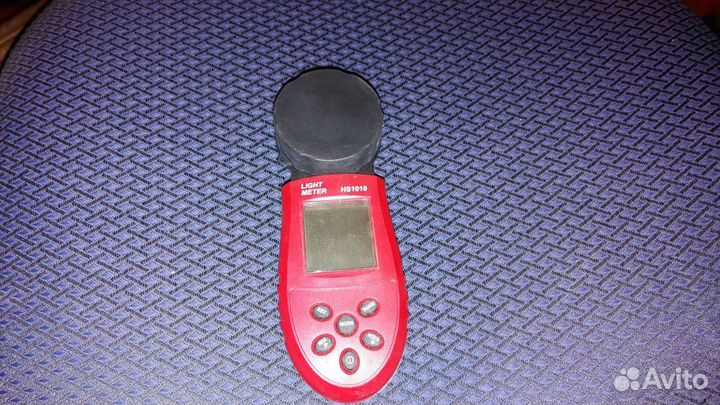 Люксметр light meter hs1010