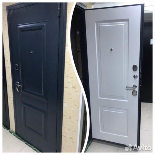 Дверь входная железная Фаворит