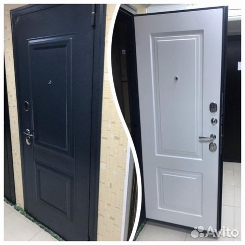 Дверь входная железная Фаворит