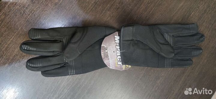 Перчатки тактические