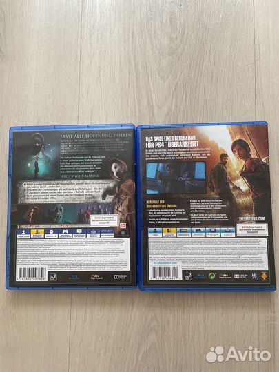 Игры для приставок ps4