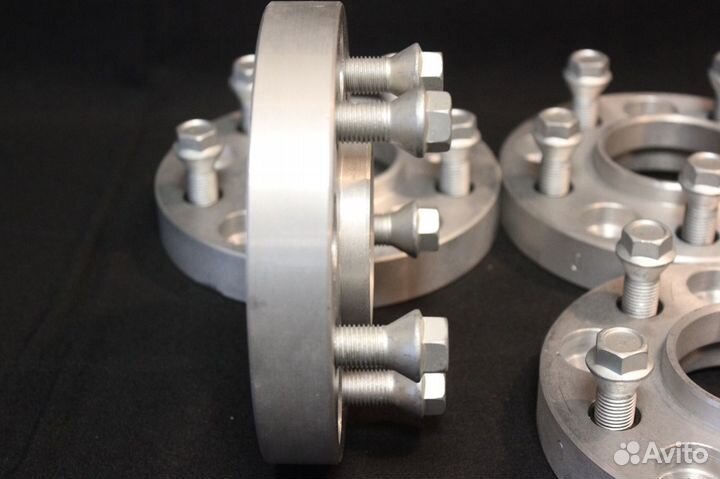 Проставка 5*120 цо72,6 (25 мм 4шт.)