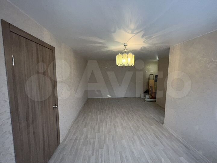 2-к. квартира, 42,4 м², 3/4 эт.