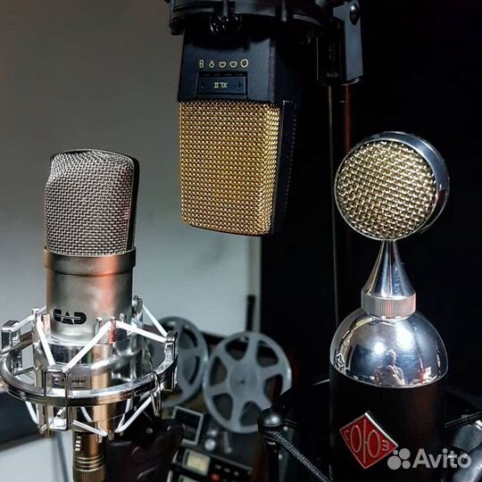 Звукорежиссёр Настройка звука Студия звукозаписи