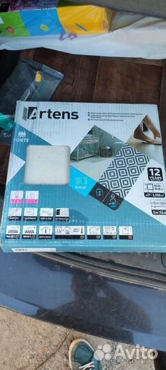 Кварцвиниловая плитка