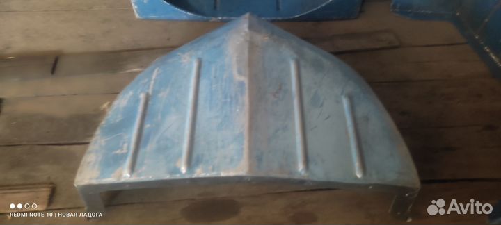 Малютка-2разборная алюминиевая лодка