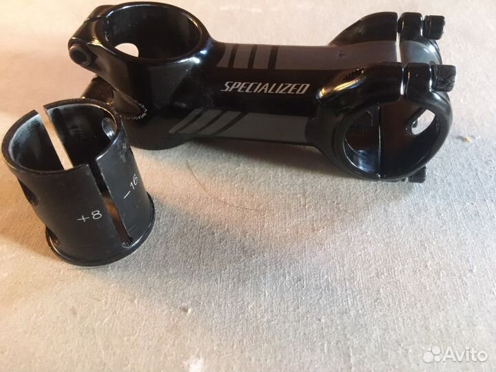 Руль и Вынос specialized