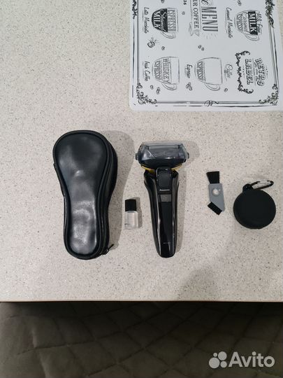 Электробритва ES-LV6Q-S803, серебристый