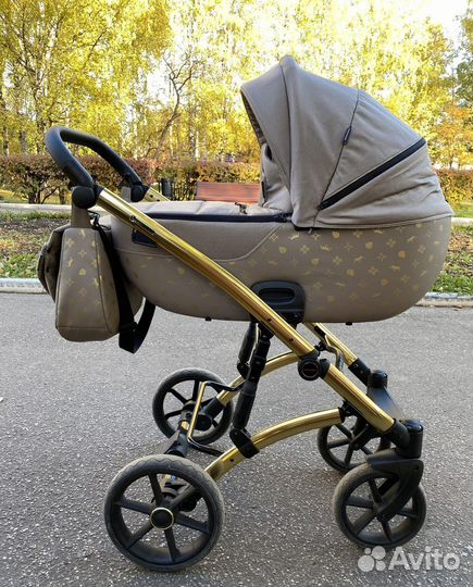 Детские коляски 2 в 1