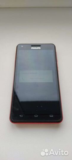 Смартфоны бу Philips