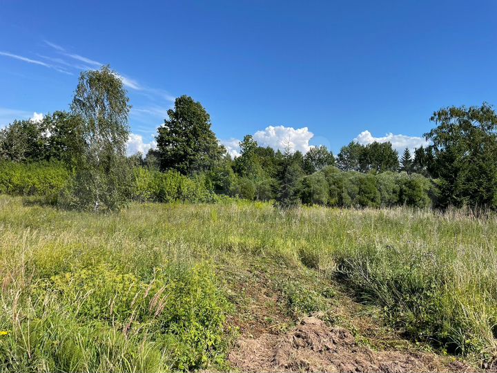 Участок 11 сот. (ИЖС)