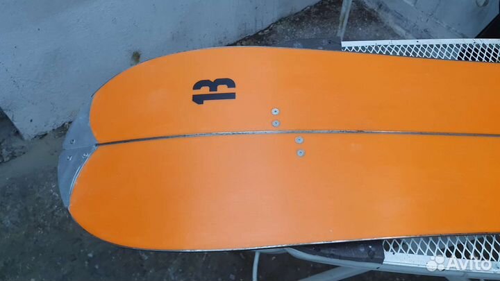 Сплитборд Burton Freebird 162