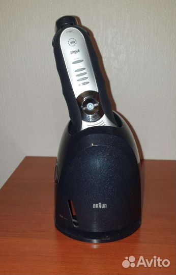 Бритва электрическая braun
