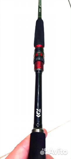 Cпиннинг Daily HRF AIR KJ 83M (5-35Г)