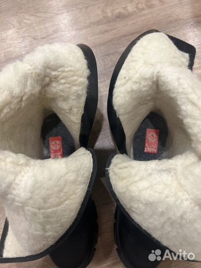 Сапоги reiker 37,5 (38) черные