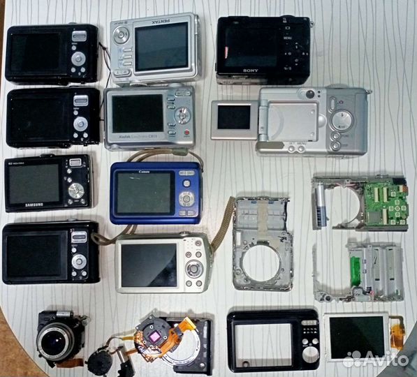 Цифровой фотоаппарат