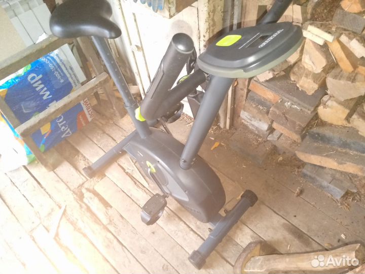 Велотренажер Torneo Ever proof