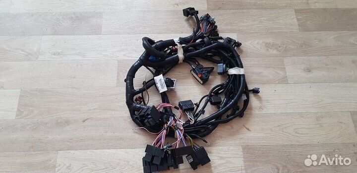 LADA Vesta Жгут Проводов Передний в Сборе