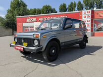 ВАЗ (LADA) 4x4 (Нива) 1.7 MT, 2011, 211 000 км, с пробегом, цена 499 000 руб.