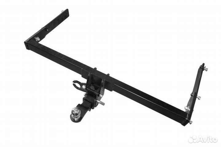 Фаркоп на Skoda Kodiaq / Volkswagen Tiguan