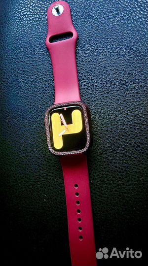 Apple watch 7