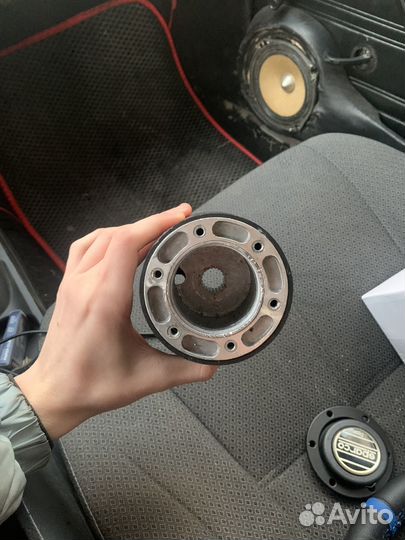 Спортивный руль