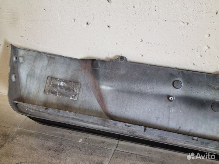 Накладка двери багажника Ford Mondeo 4 С 2010