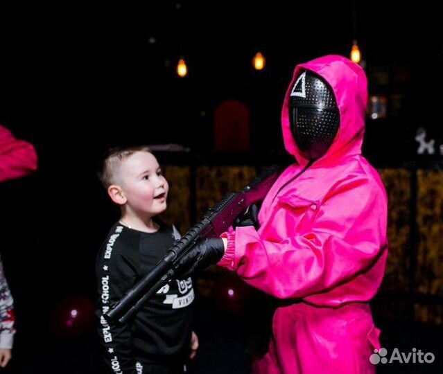 Детские квесты