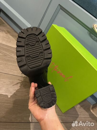 Ботильоны lera nena