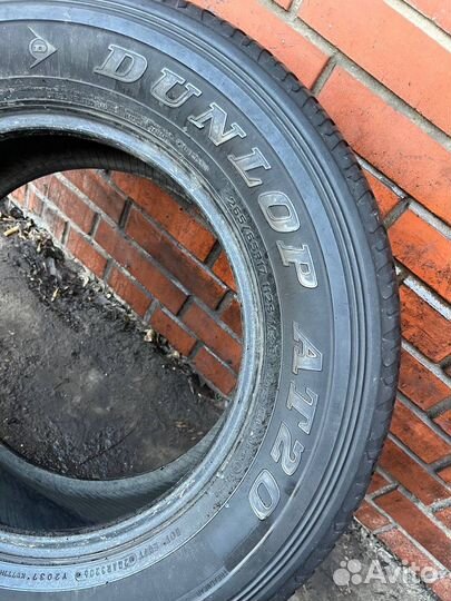 Dunlop Grandtrek AT20 265/65 R17