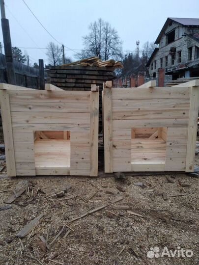 Будка для собаки