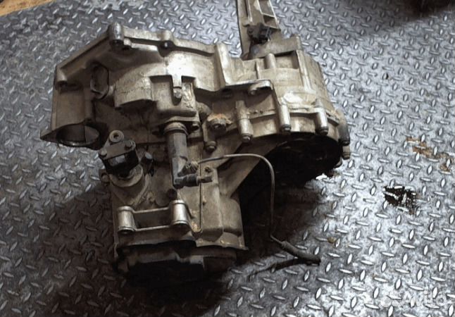 Кпп - 5 ст. Volkswagen Transporter 4 2,5 AET