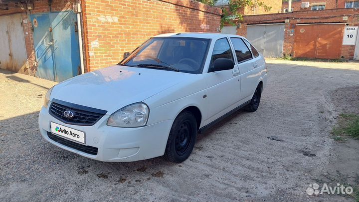 LADA Priora 1.6 МТ, 2010, 160 000 км