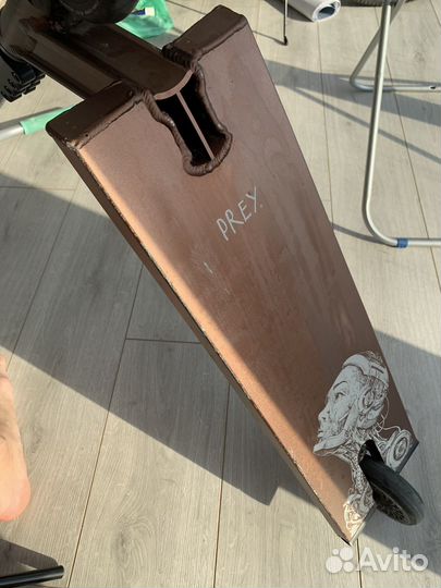 Трюковой самокат