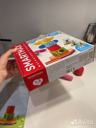 Smartmax мой первый тотем