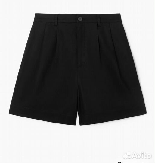 Шорты женские школьные
