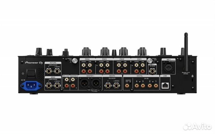 Микшер Pioneer DJM-A9