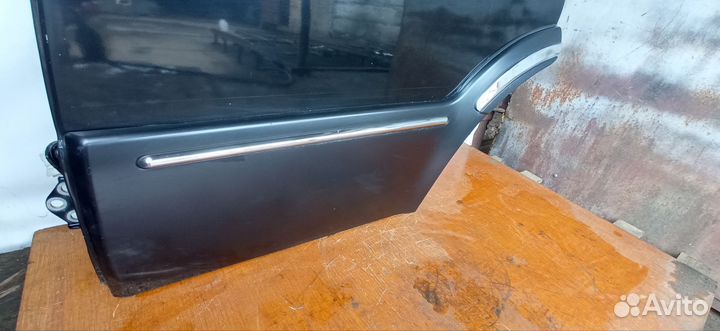 Дверь задняя левая Рекстон 1 SsangYong Rexton