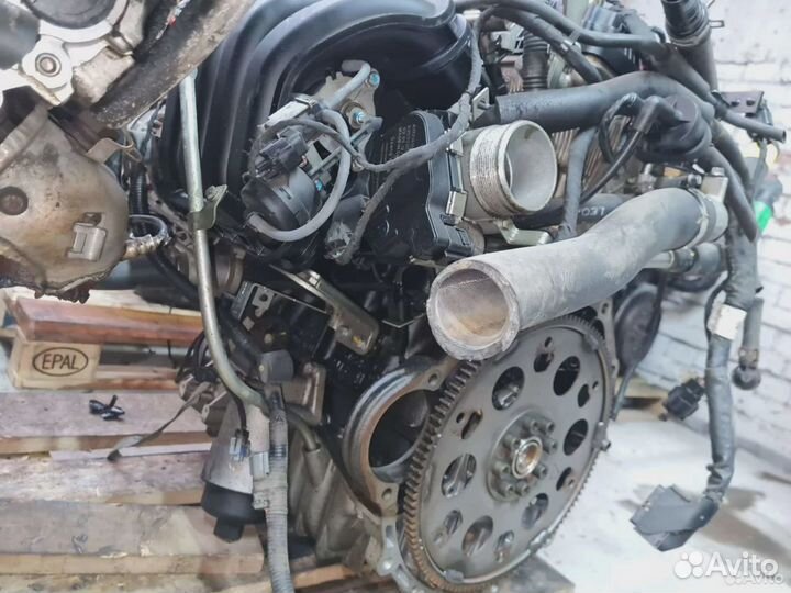 Двигатель SsangYong Actyon 172.950 2013-2020 2.0