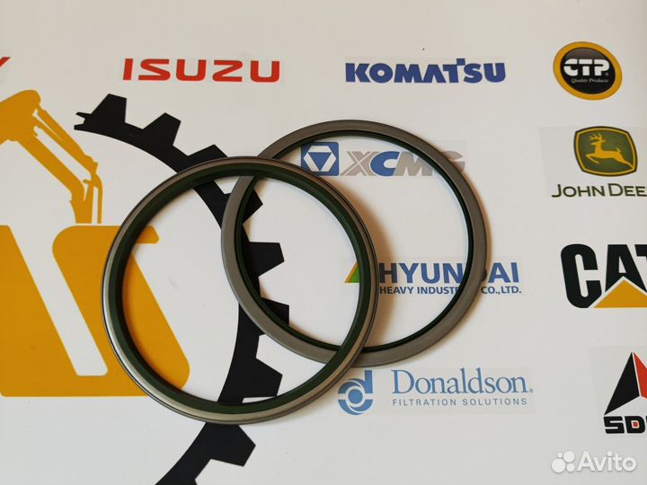 07145-00100 Уплотнение komatsu