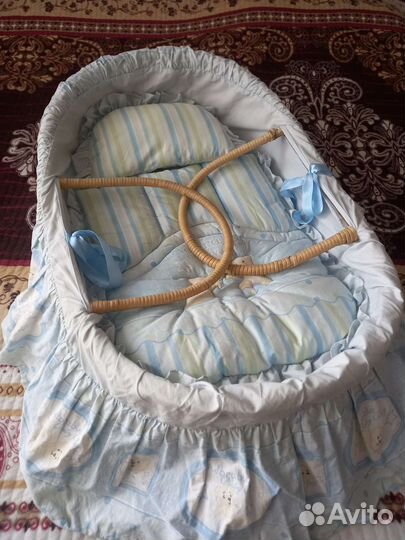 Шезлонг для детей